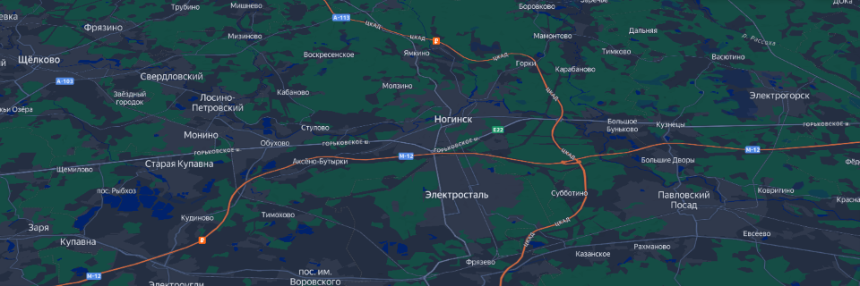 Карта